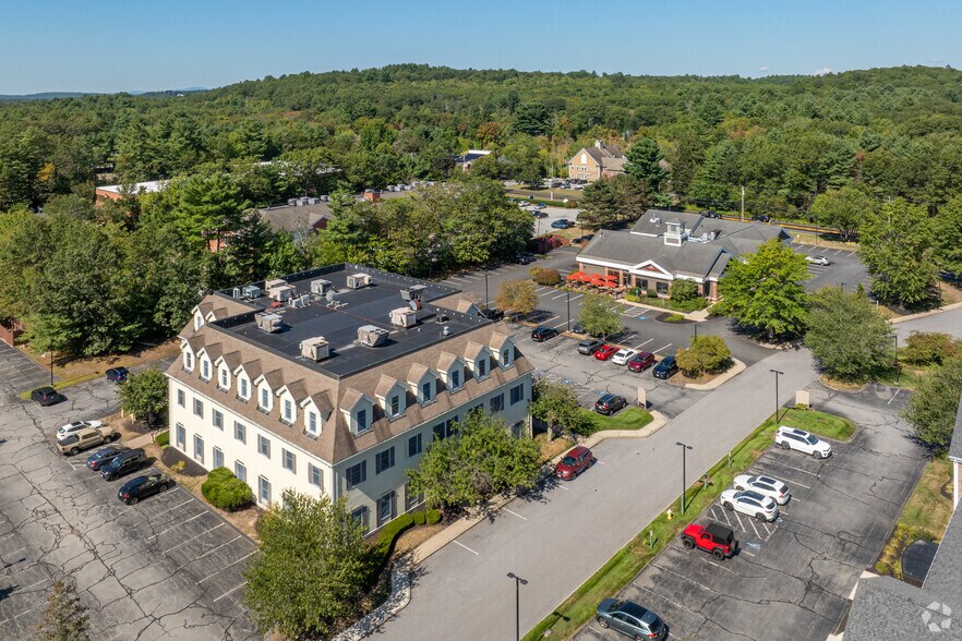 More Photos Of 3 Lan Dr, Westford Office For Lease