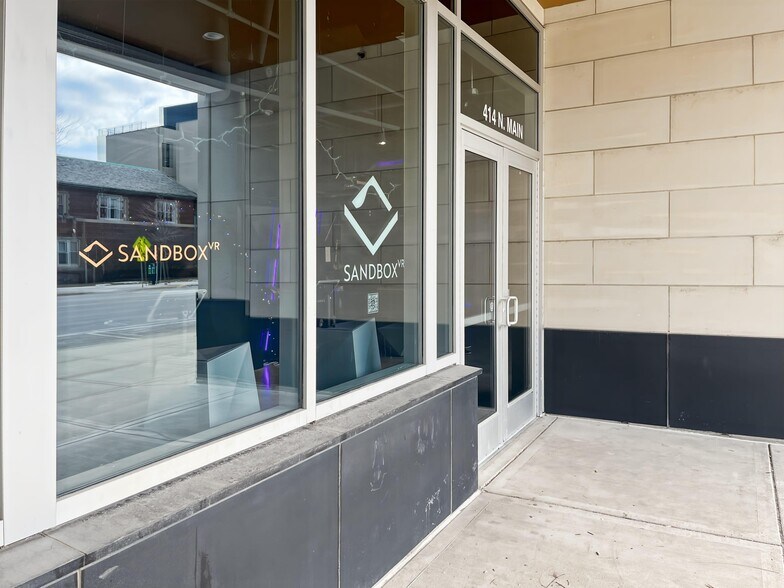 More Photos Of 410 N Main St, Royal Oak Coworking Space