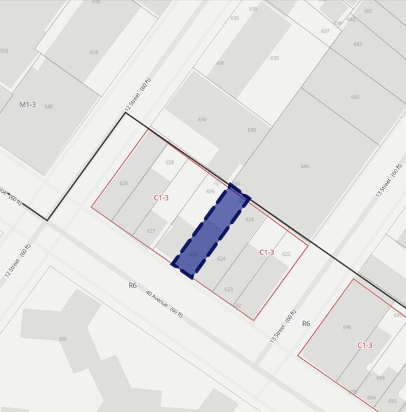 More Photos Of 1209 40th Ave, Long Island City Land For Sale