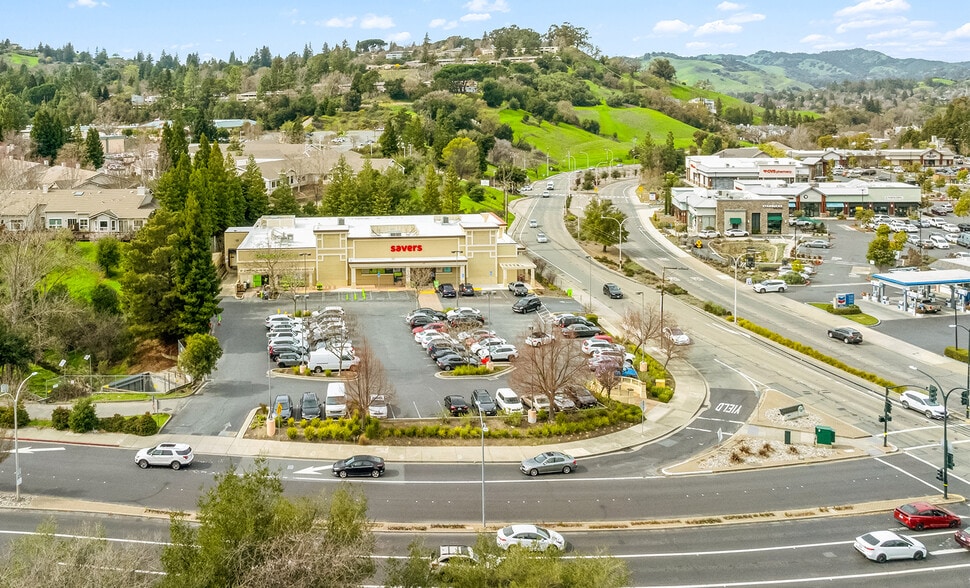 More Photos Of 1997 Tice Valley Blvd, Walnut Creek Freestanding For Sale