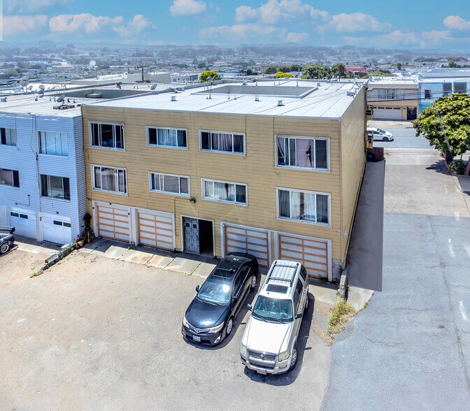 More Photos Of 725-731 Hillside blvd, Daly City Apartments For Sale