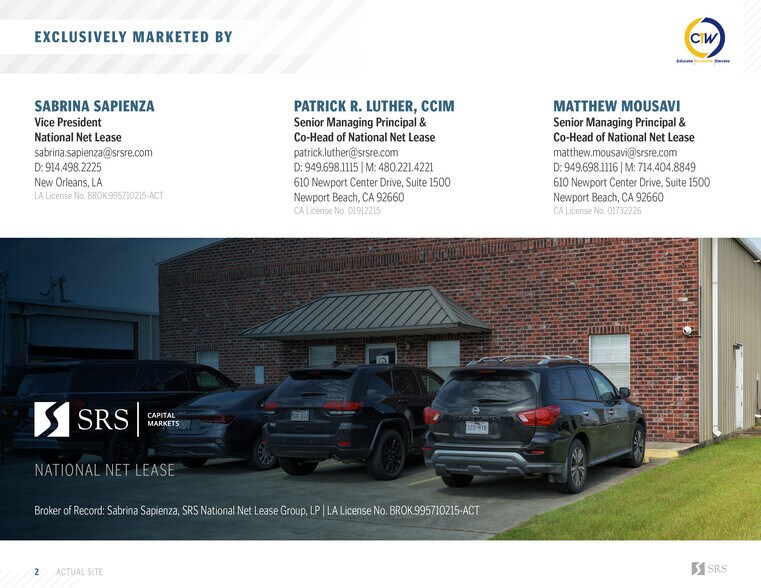 More Photos Of 128 Capitol Blvd, Houma Warehouse For Sale