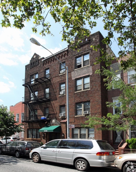 Primary Photo Of 1446-1448 W 8th St, Brooklyn Apartments For Sale