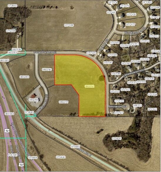 14xx Cedar Center Ave SE