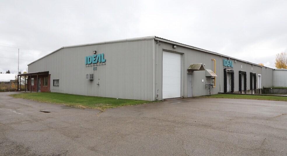 More Photos Of 855 Edward st, Prescott Industrial For Sale