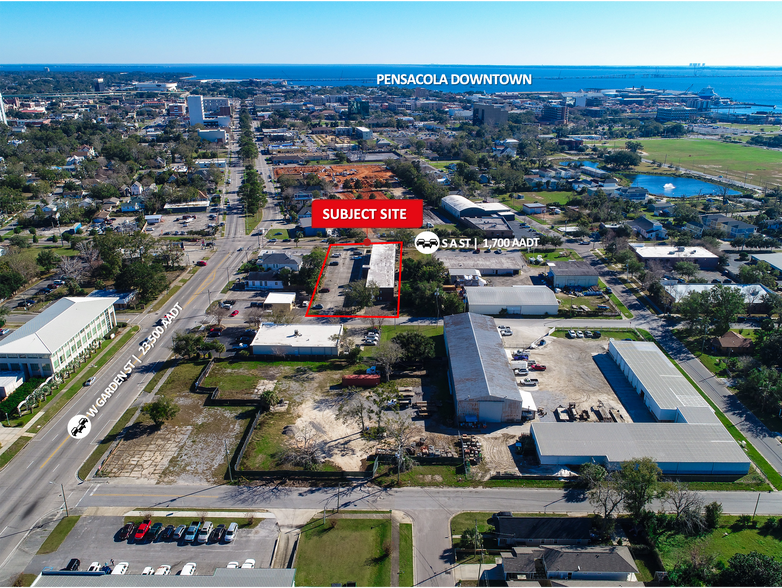 More Photos Of 1 S A St, Pensacola Office For Lease