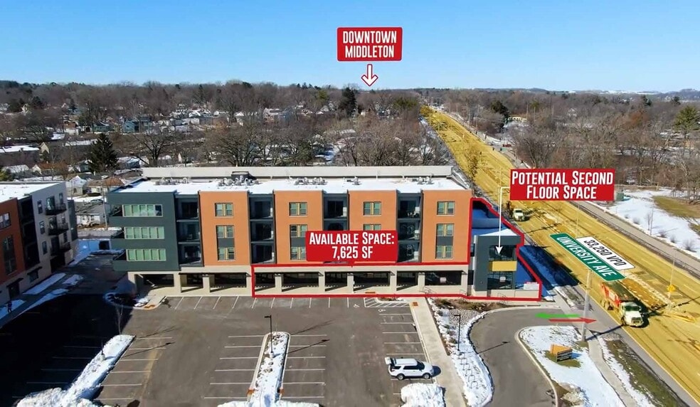 More Photos Of 5273 University Ave, Madison Apartments For Lease