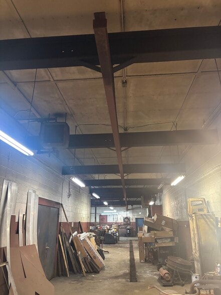 More Photos Of 325 E Railroad St, Pottsville Warehouse For Sale