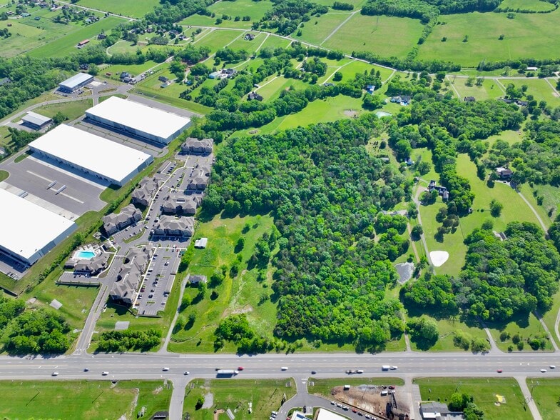 More Photos Of 00 Highway 109 N, Lebanon Land For Sale