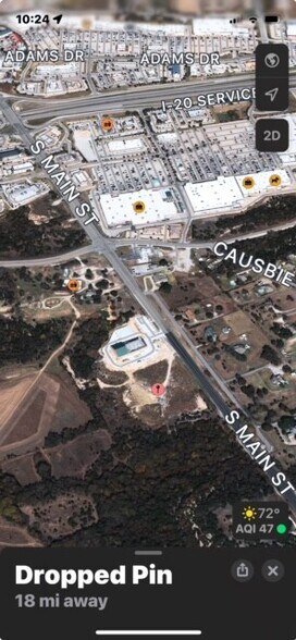More Photos Of 14+ Acres 51 S Cleburne Highway, Weatherford Land For Sale