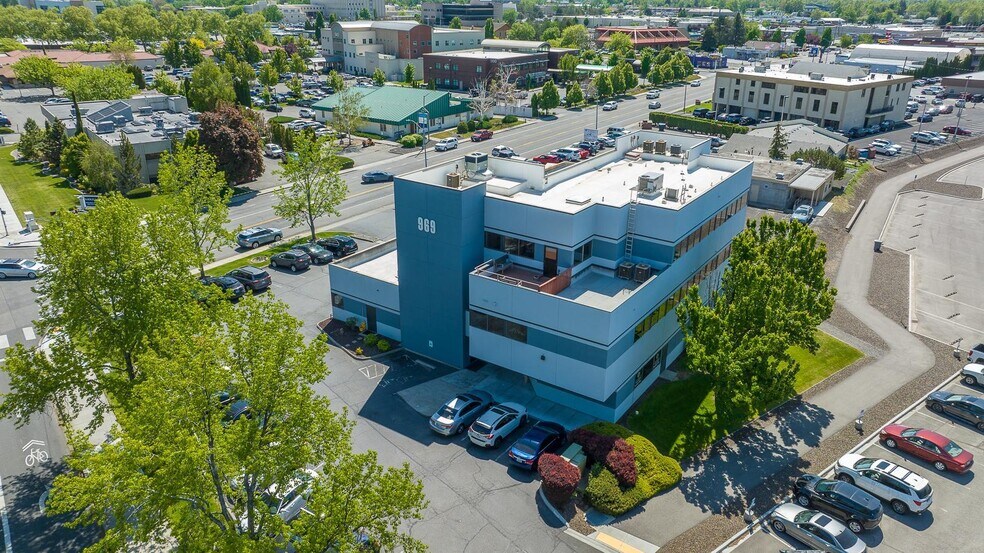 More Photos Of 969 Stevens Dr, Richland Medical For Lease