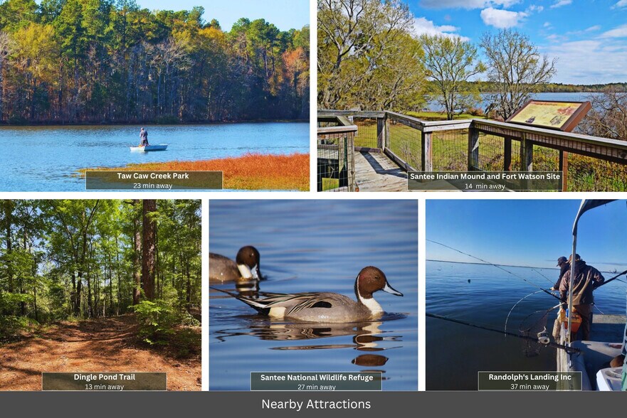 More Photos Of 0 155.9 ac Westberry Dr, Vance Land For Sale