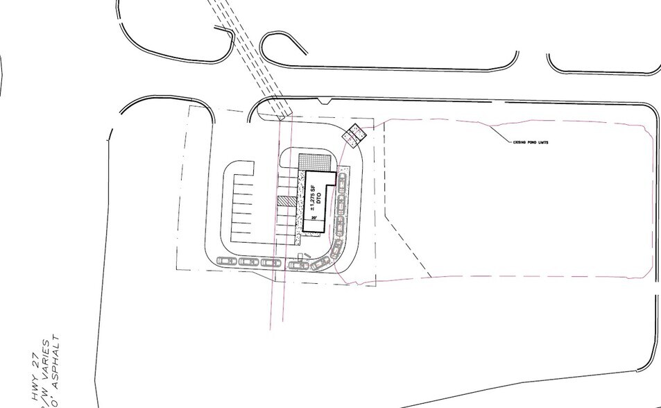 More Photos Of Highway 27 & Davis Rd, Cedartown Land For Lease