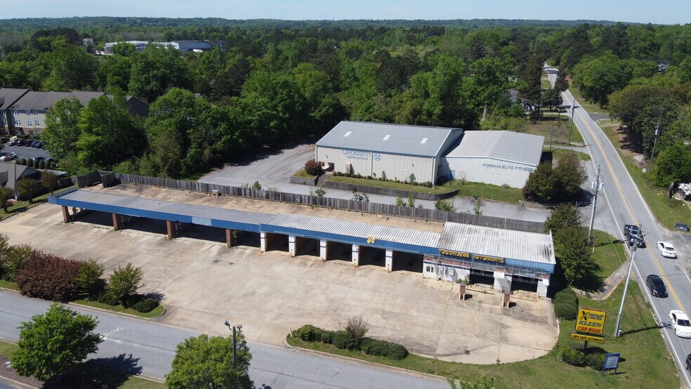 More Photos Of 5 Price Rd, Phenix City Carwash For Sale