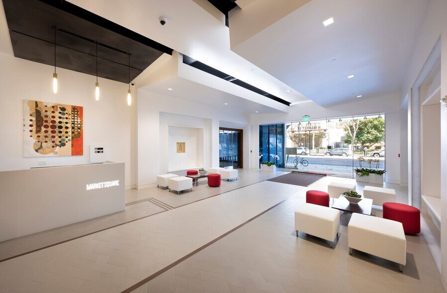 More Photos Of 111 N Market St, San Jose Office For Lease