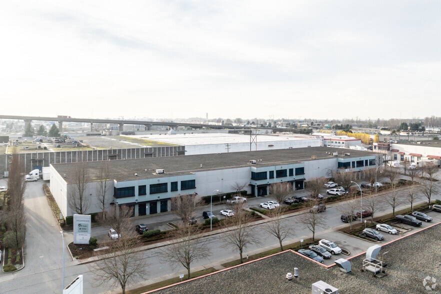 More Photos Of 588 Annance Ct, Delta Warehouse For Lease