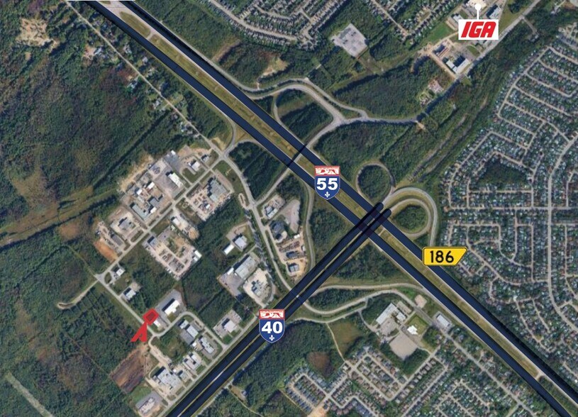 More Photos Of 4905 Rue Charles-Malhiot, Trois-Rivières Warehouse For Lease