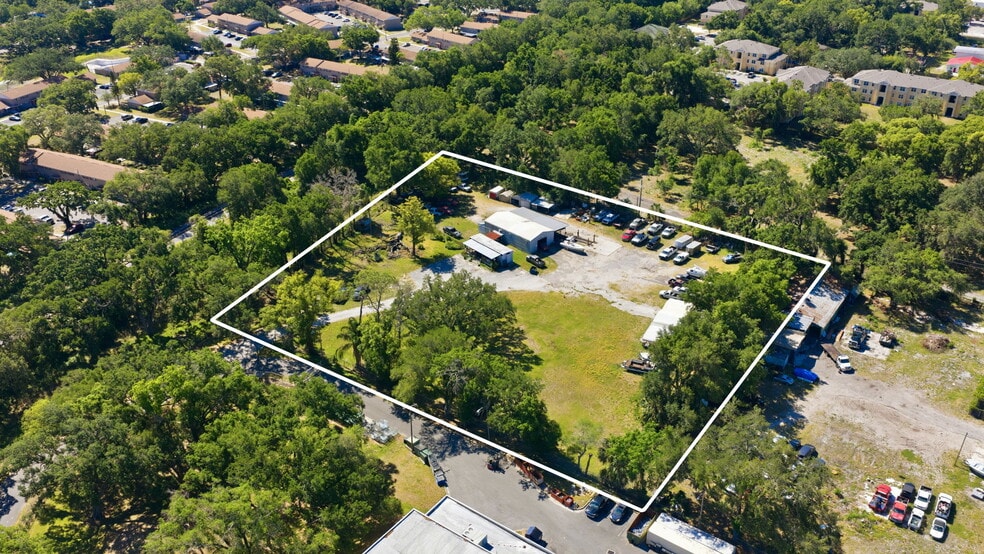 More Photos Of 2415 E Sligh Ave, Tampa Land For Sale