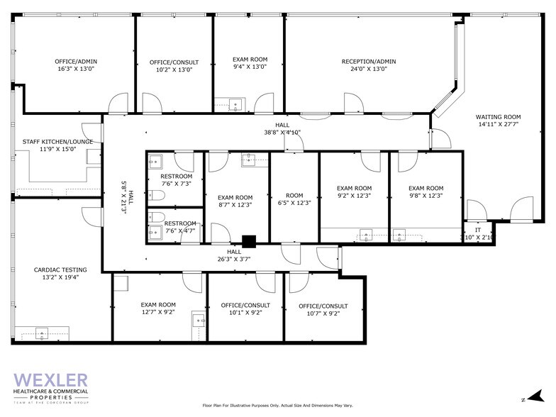 More Photos Of 148 East Ave, Norwalk Medical For Sale