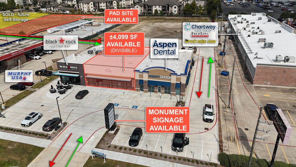 More Photos Of 9435 FM 1960 Bypass Rd W, Humble Land For Sale