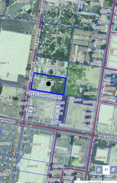 More Photos Of 5005 Yeary st, Laredo Land For Sale