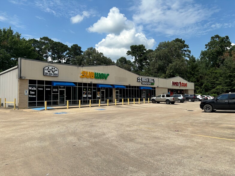 Primary Photo Of 11515 E FM 1960 Rd, Huffman Unknown For Lease