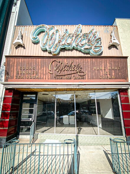 More Photos Of 122 N Tejon St, Colorado Springs Restaurant For Lease