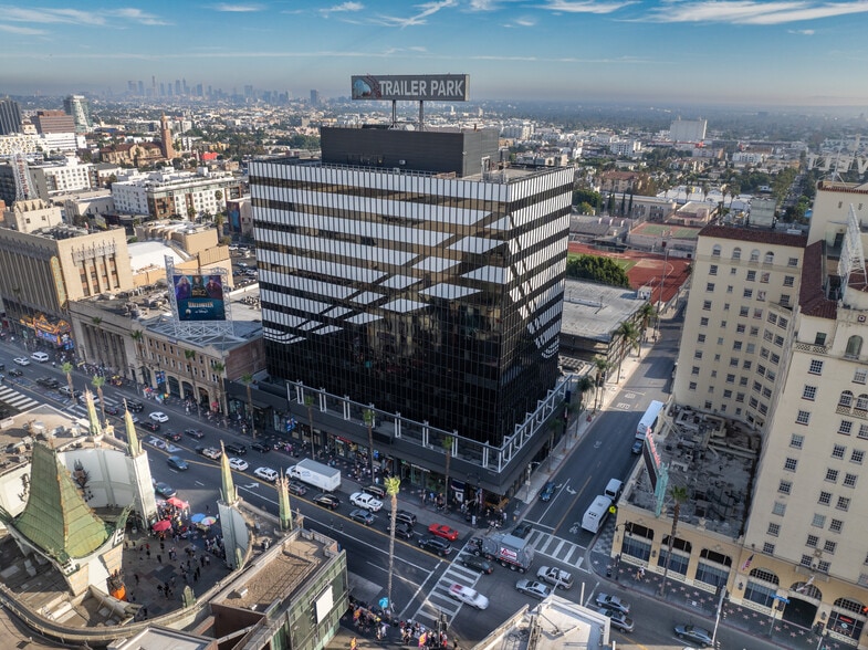 More Photos Of 6922 Hollywood Blvd, Los Angeles Office For Lease