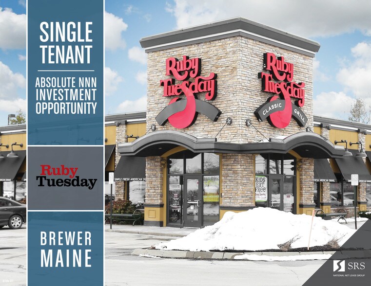 More Photos Of 5 Walton Dr, Brewer Restaurant For Lease