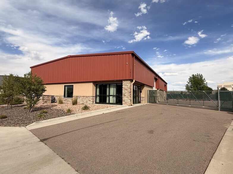 Primary Photo Of 1415 Selix Grv, Colorado Springs Warehouse For Sale