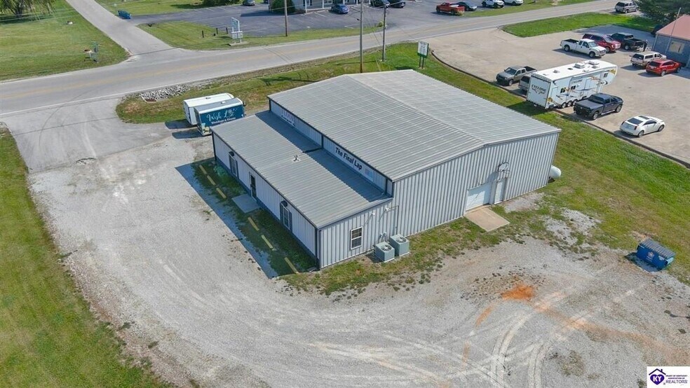 Primary Photo Of 1031 Lawrence St, Brandenburg Warehouse For Sale
