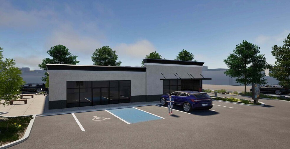 Primary Photo Of 3110 Cleveland Blvd, Caldwell Storefront For Lease