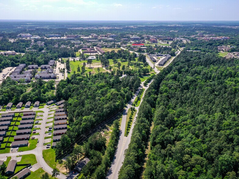 More Photos Of 0 Bearkat Blvd, Huntsville Land For Sale