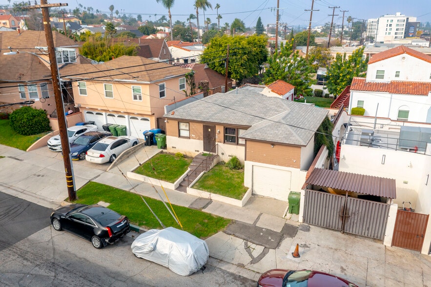 More Photos Of 4853 Crenshaw Blvd, Los Angeles Storefront Retail Residential For Sale