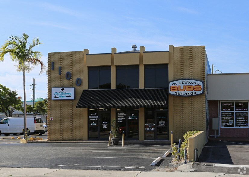 More Photos Of 1100 E Oakland Park Blvd, Oakland Park Storefront Retail Residential For Lease