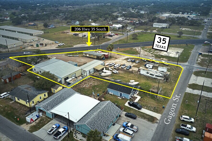 More Photos Of 206 Highway 35 S, Rockport Manufacturing For Sale