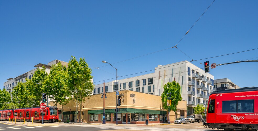 More Photos Of 1202-1206 Market St, San Diego Storefront For Sale