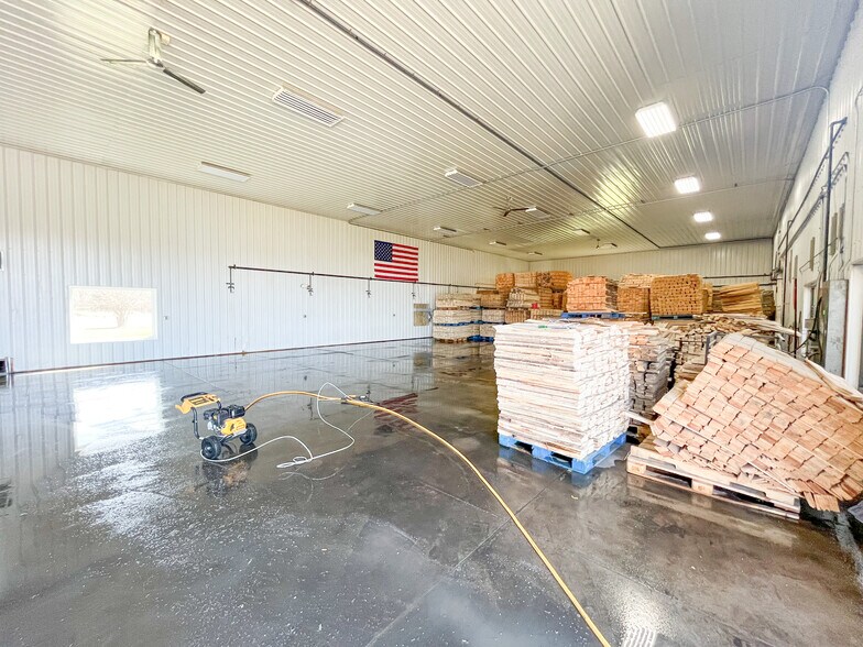 More Photos Of 8630 Storey Rd, Belding Industrial For Sale