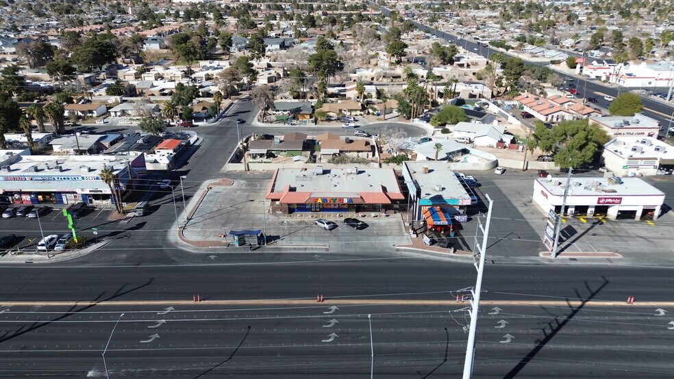 More Photos Of 4300-4301 E Charleston Blvd, Las Vegas Freestanding For Lease