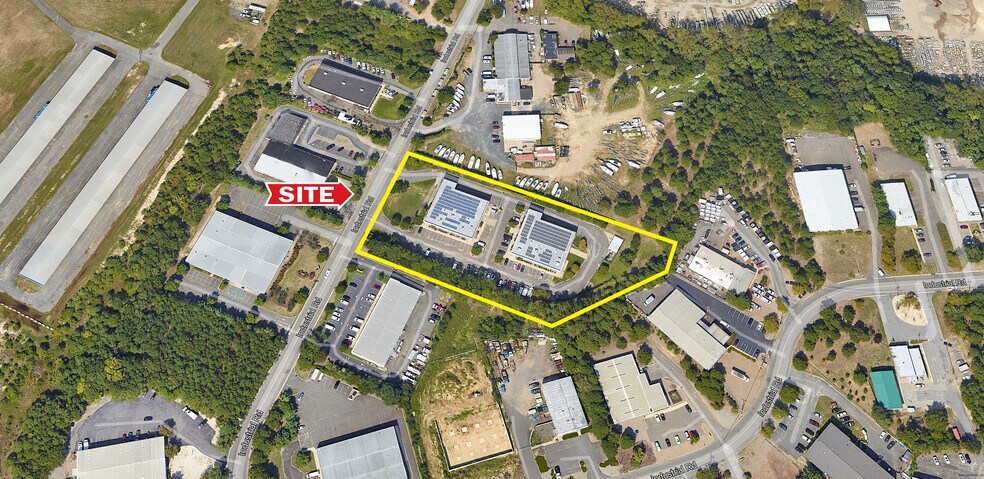 More Photos Of , Wall Township Industrial For Sale