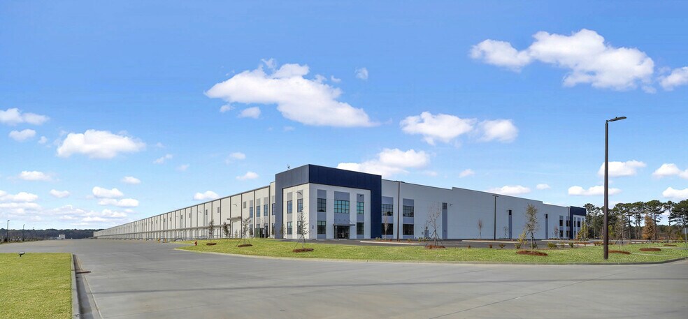 More Photos Of Central Port Logistics Ctr, Savannah Unknown For Lease