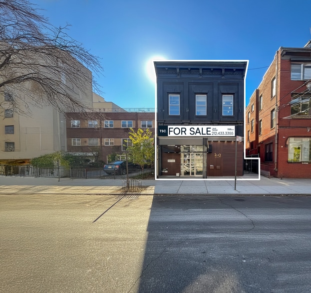 Primary Photo Of 23-22 30th Ave, Astoria Medical For Sale