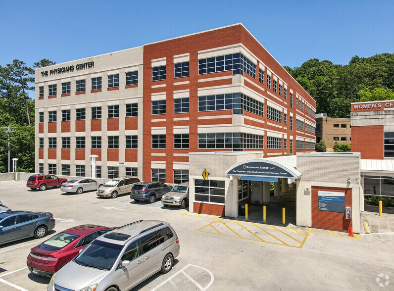 Primary Photo Of 1010 1st St N, Alabaster Medical For Lease
