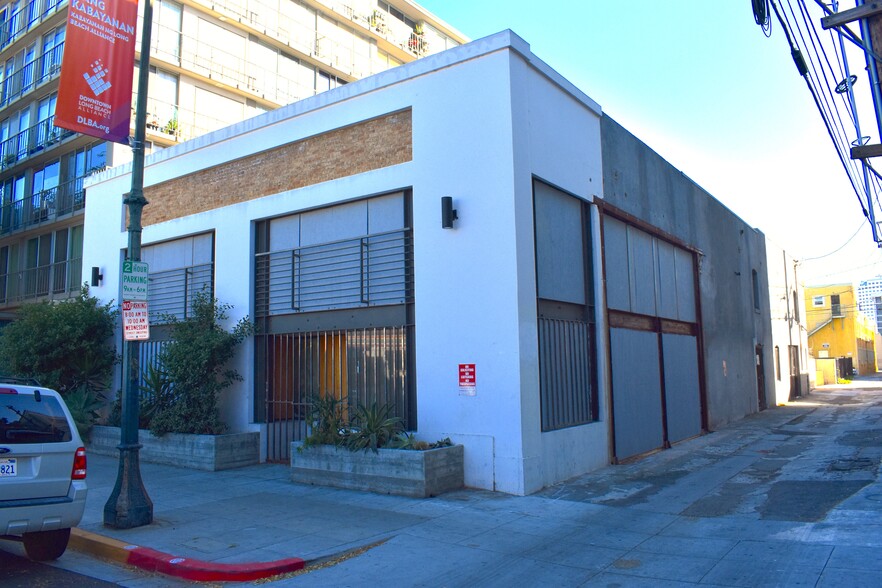 Primary Photo Of 530 E 4th St, Long Beach Office Residential For Sale