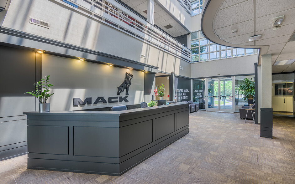 More Photos Of 7825 National Service Rd, Greensboro Office For Lease