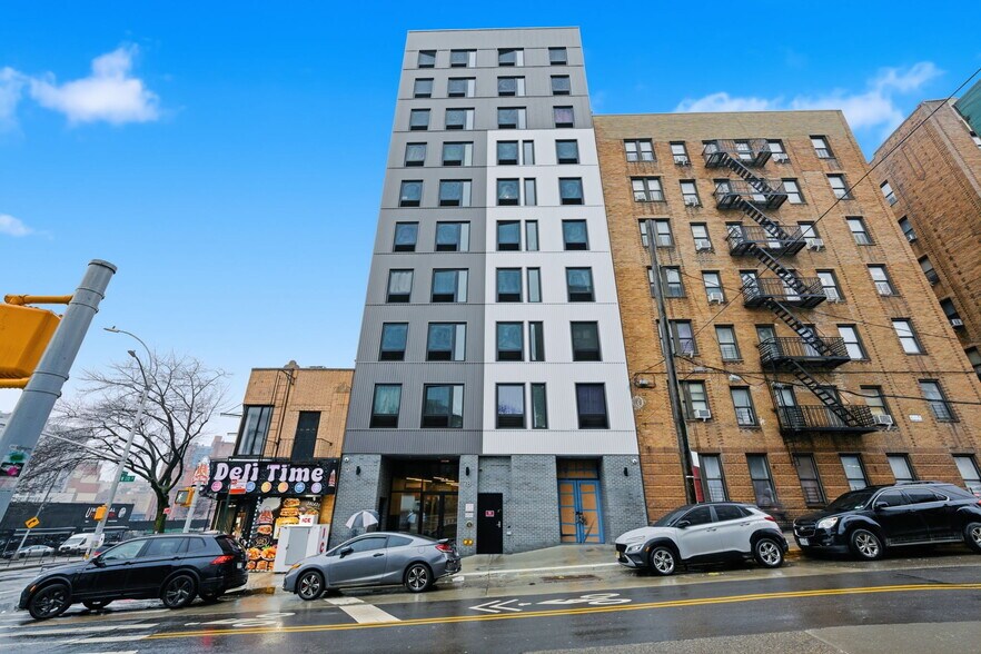 Primary Photo Of 78 W 170th St, Bronx Apartments For Sale