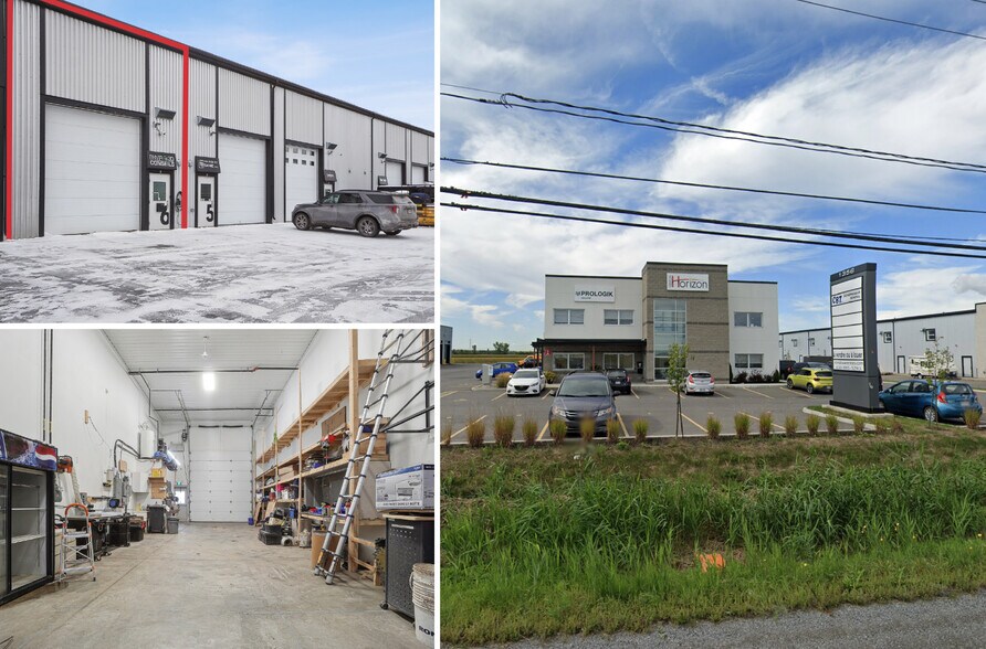 More Photos Of 1356 Boul Lionel-Boulet, Varennes Warehouse For Sale