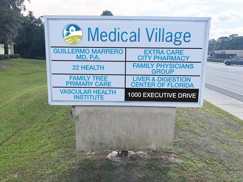 More Photos Of 1000 Executive Dr, Oviedo Medical For Lease