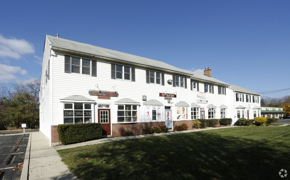 More Photos Of 3031 State Route 27, Franklin Park Office For Sale