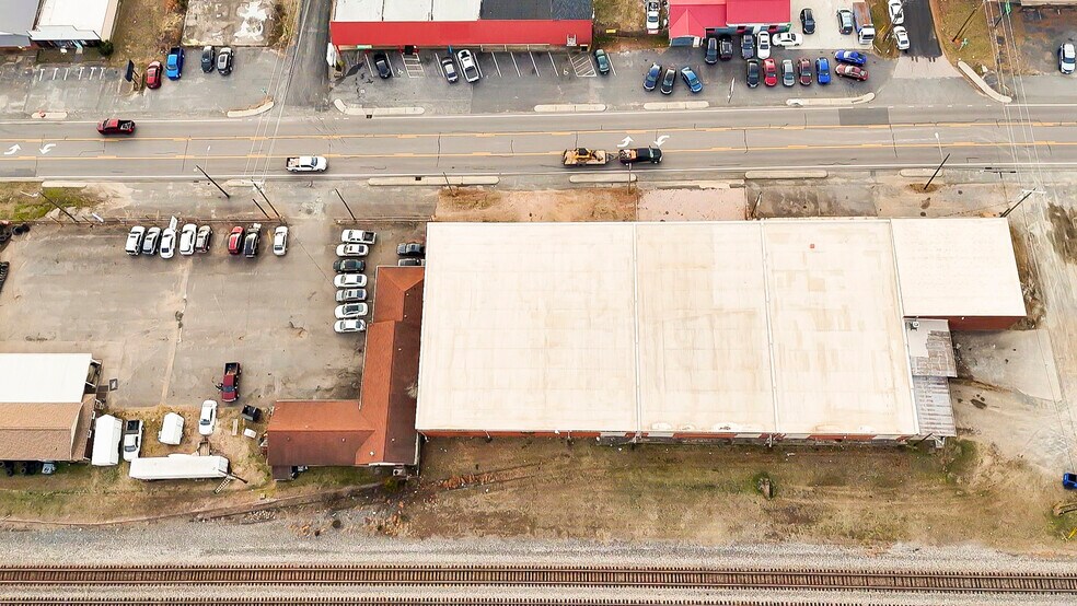 More Photos Of 1906 N Main St, Kannapolis Industrial For Sale